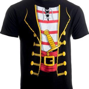 Pirate T-shirt Costume